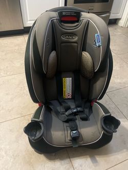 Graco Harness Booster Car Seat