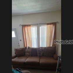 Large couch for sale..