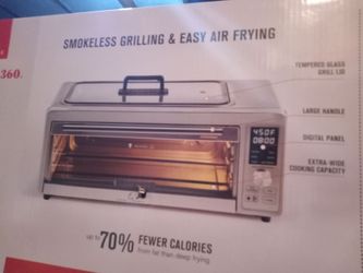 AirFryer Emeril Lagasse