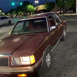 1988 Chrysler LeBaron