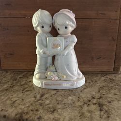 Precious Moments 50th Anniversary 