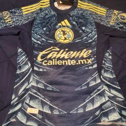 Club America 2025-2026 Player Version 