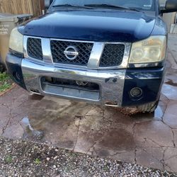 2006 Nissan Titan Truck