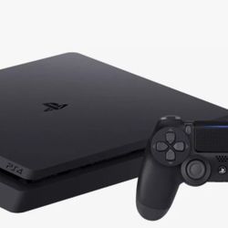 Ps4 System 
