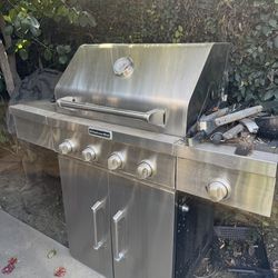 Barbecue grill