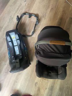 Nuna car seat