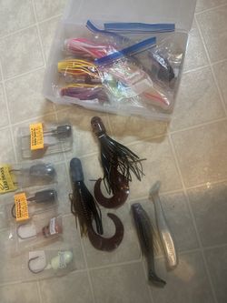 Deep Sea jigs