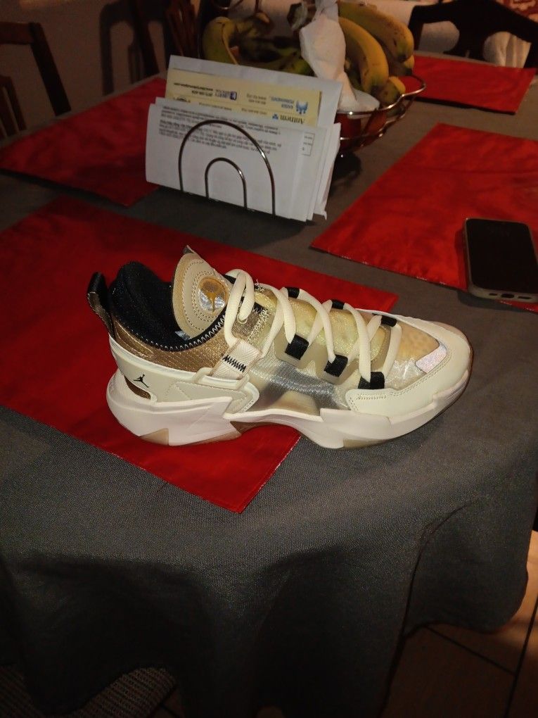 Brand New Jordan