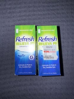 Refresh Eye