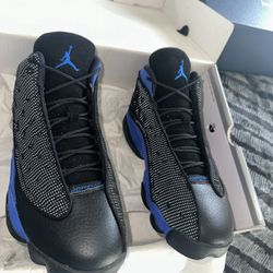 Jordan 13 Hyper Royal 