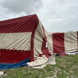 TERMITE TENTING