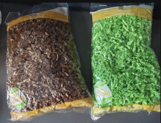 Grass For Gift Baskets $1.00!!!