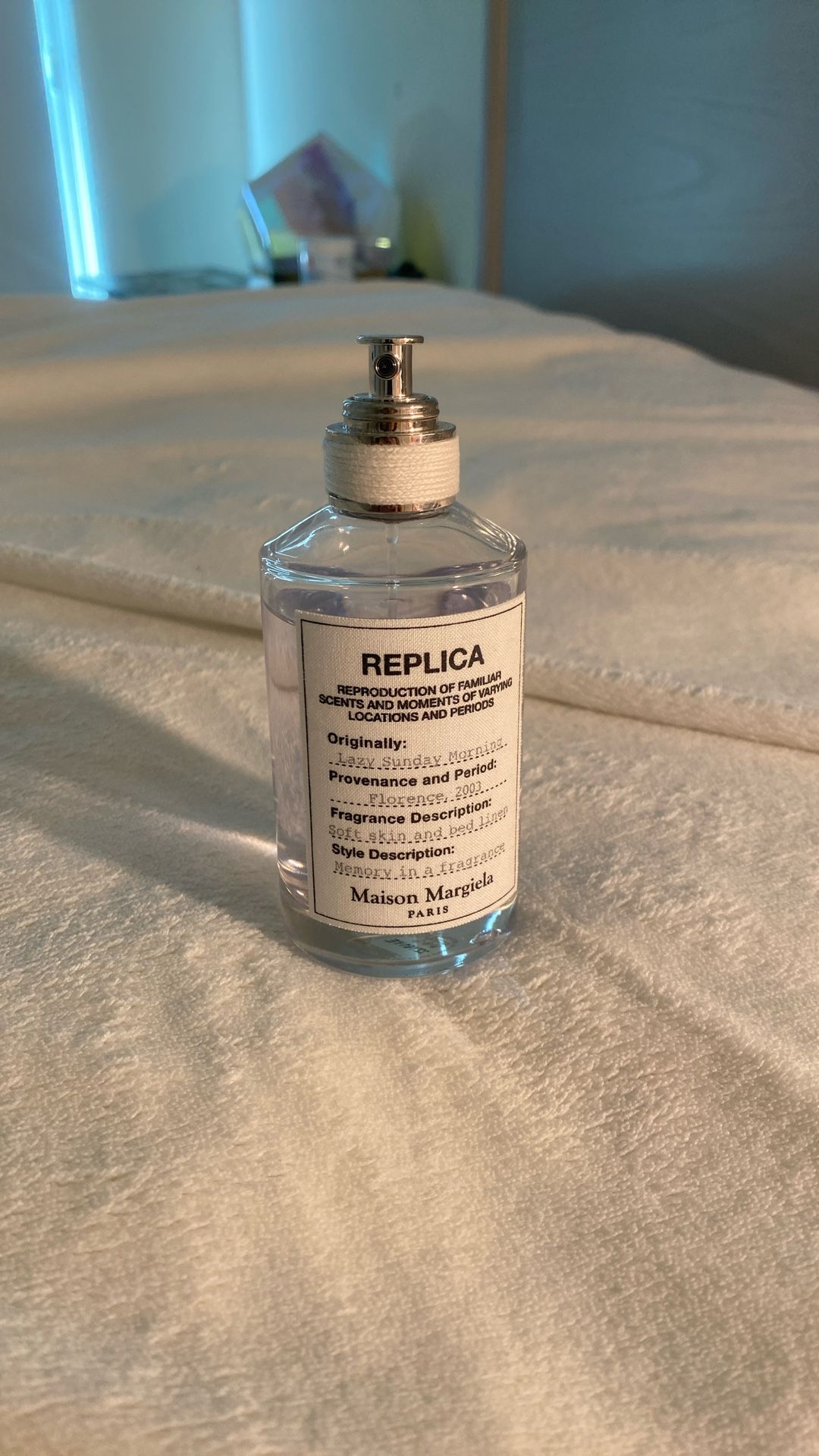 maison margiela perfume