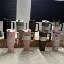 Stanley 42oz Cups