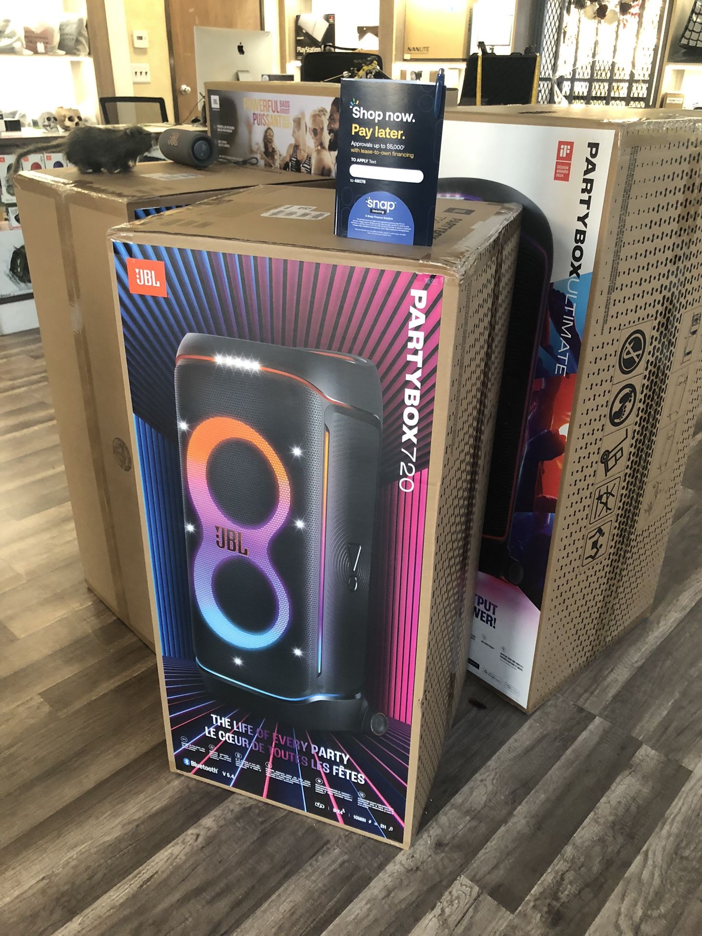 JBL PartyBox 720 (Located In Downey, CA)