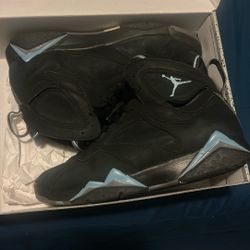 Used air Jordan 7