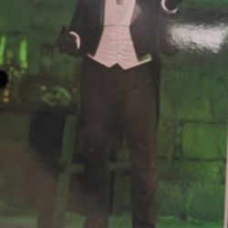 "Grandpa" Munster Figure