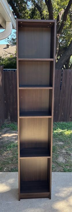 Nice Tall Bookcase