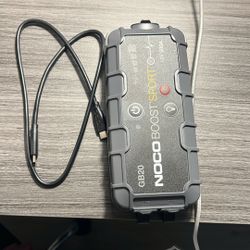 Nico Boost Jumping Cable 