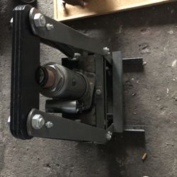 6 Ton Hydraulic Ram