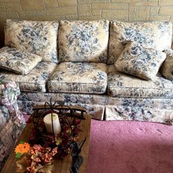 Mom's  Couch