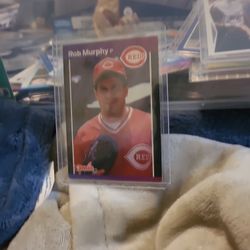 Rob Murphy Card 