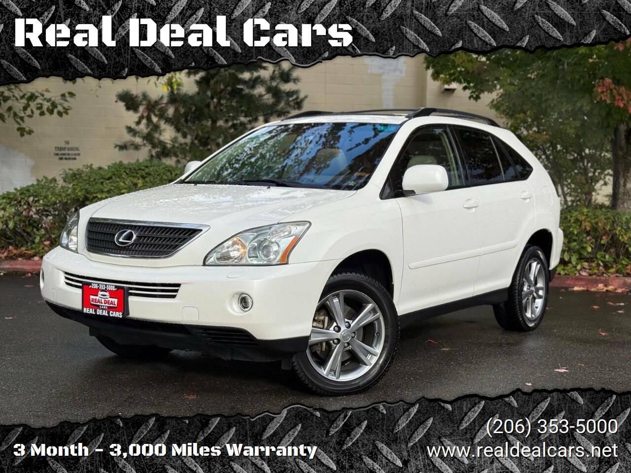 2006 Lexus RX 400h