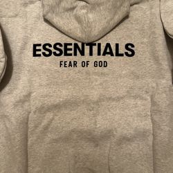 Essential Hoodie