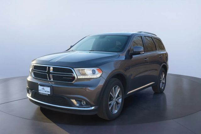 2016 Dodge Durango