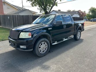 2004 ford f150