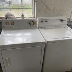 EXCELLENT RUNNING SUPER CAPACITY KENMORE WASHER & ELECTRIC SUPER CAPACITY DRYER SET ! ( I also have a gas dryer available) BOTH BEEN CLEANED  IN & OUT