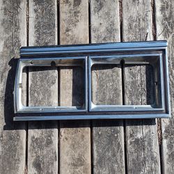 1979 CHEVY CAPRICE HEADLIGHT BEZEL