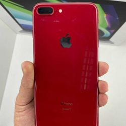 iPhone 8 plus 64GB Unlocked 