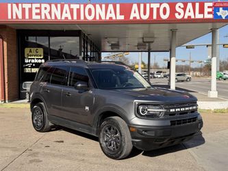 2023 Ford Bronco Sport