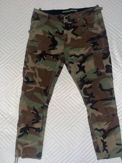 Polo R.L. Cargo Camo Jeans