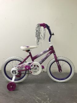 Huffy kids bike
