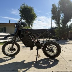 Brand New DirtBike 37MPH &43mile Ranges