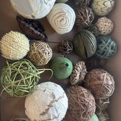 Decorative Balls