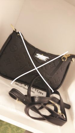 Black  Crossbody