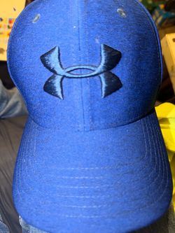 Under Armour Blue Baseball Cap