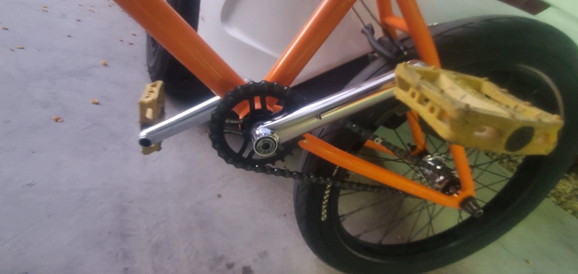 2015 Kink Mudrunner MTB/MTB Parts Trades Welcome