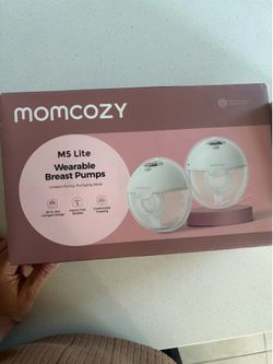 Nursing bundle pump, bags, pads