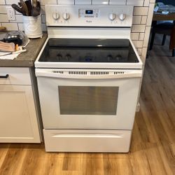 Electric Stove 