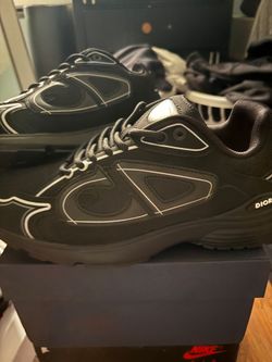 Dior B30 Sneakers Black Size 42