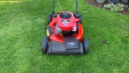 Craftsman mower
