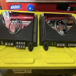 Mtx Matching Amplifiers 