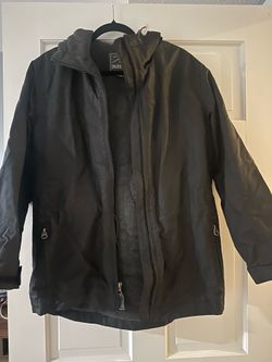 Mans jacket