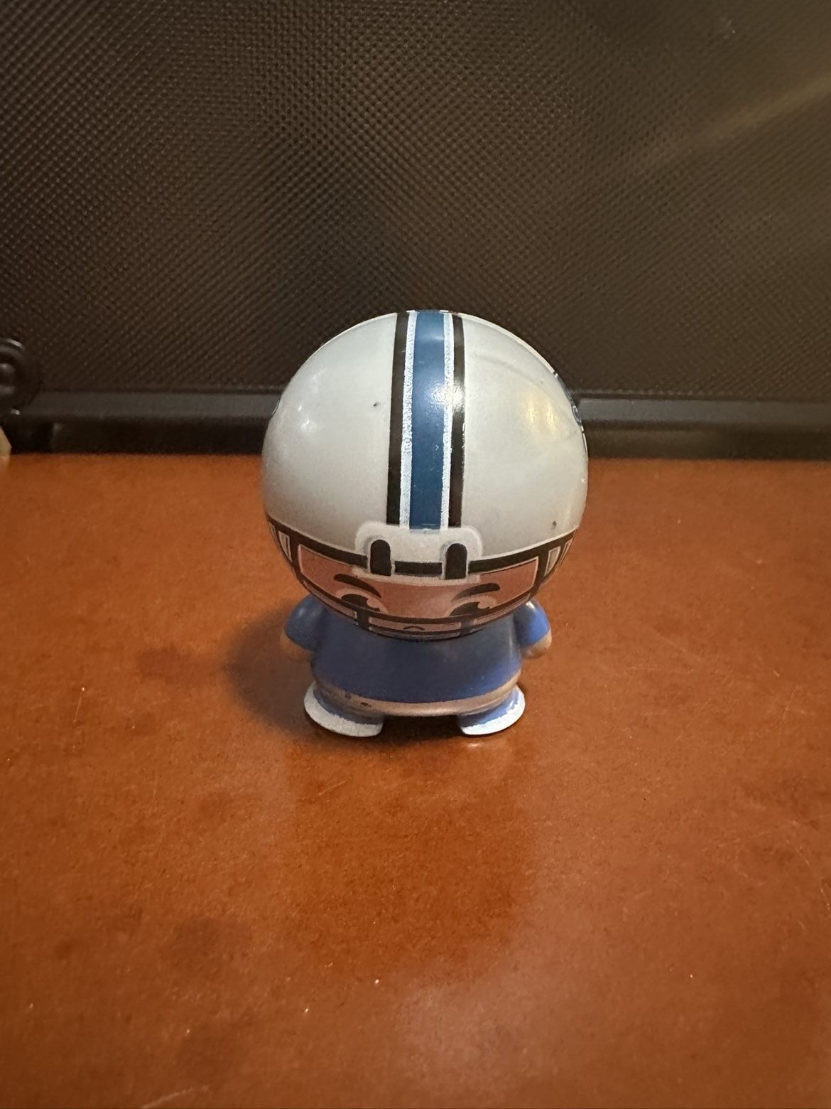 2012 Detroit Lions NFL Mini Buildable Figure 2.5”