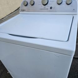 Whirlpool Washer Working Perfectly Fine Very Clean Super Capacity I Can Deliver To You 90 Days Warranty 