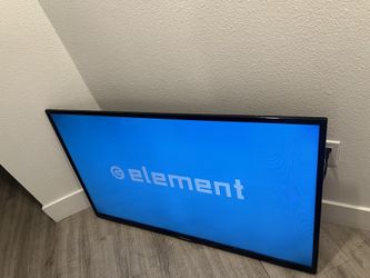 Element 50inch Tv
